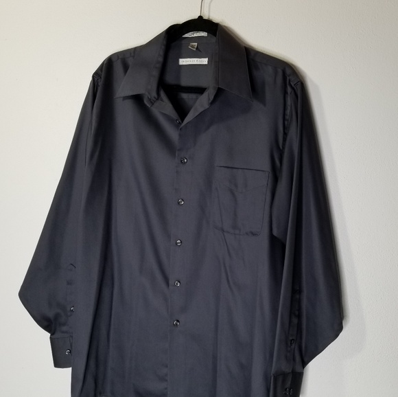 Geoffrey Beene Button Down Shirt - Picture 2 of 4